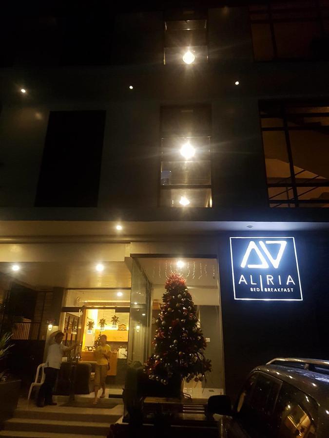 Aliria Bed And Breakfast Tagbilaran City Luaran gambar