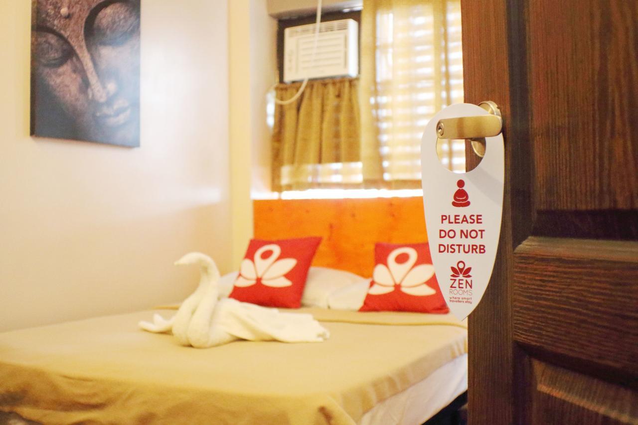 Aliria Bed And Breakfast Tagbilaran City Luaran gambar