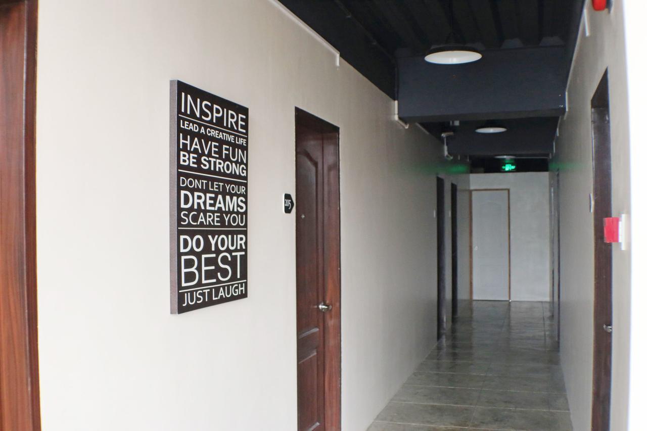 Aliria Bed And Breakfast Tagbilaran City Luaran gambar