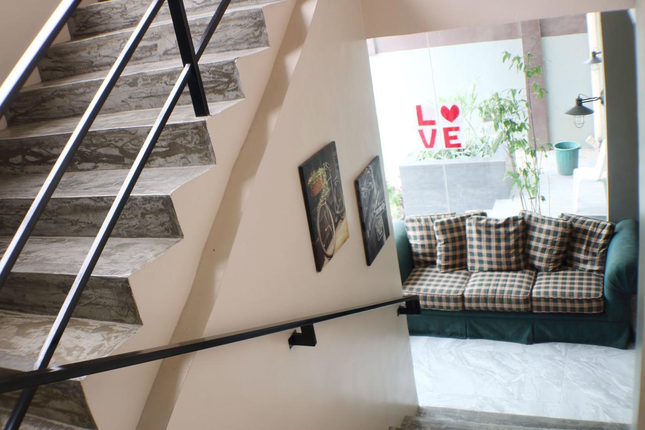Aliria Bed And Breakfast Tagbilaran City Luaran gambar