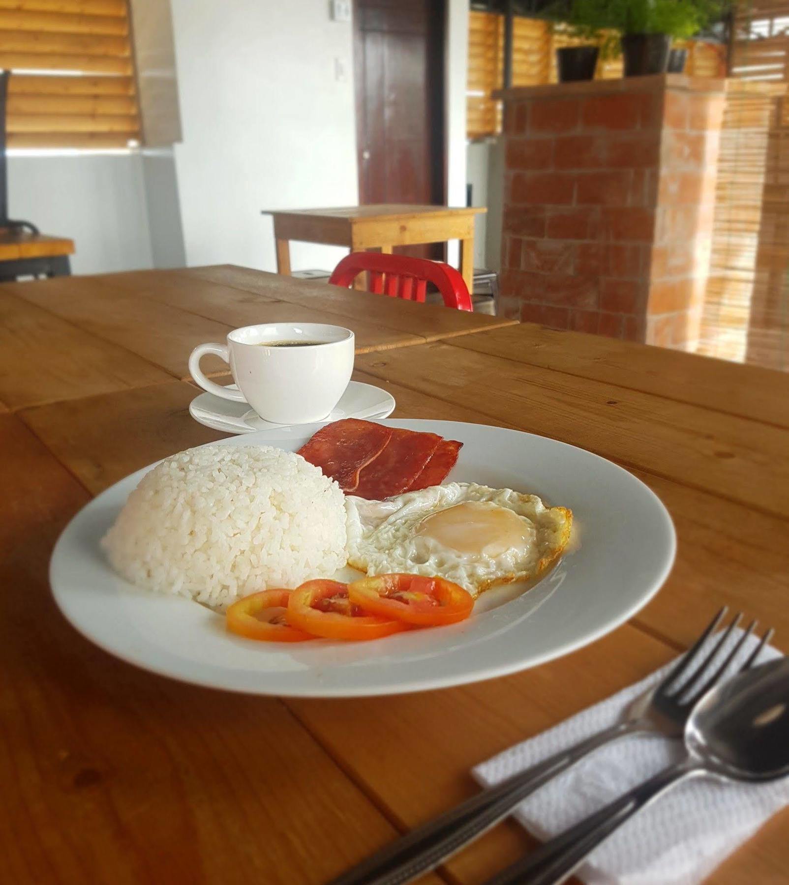 Aliria Bed And Breakfast Tagbilaran City Luaran gambar