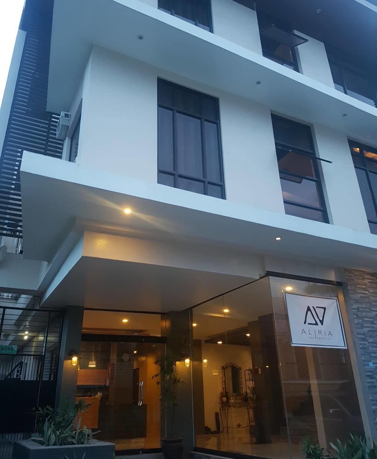 Aliria Bed And Breakfast Tagbilaran City Luaran gambar